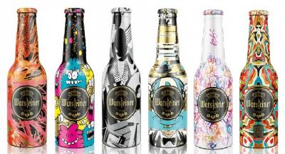 warsteiner art collection